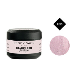 Gels de Camouflage Starflash Starbright Peggy Sage 15 g