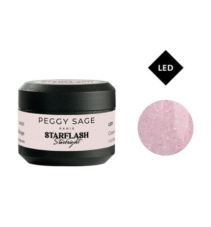 Gels de Camouflage Starflash Starbright Peggy Sage 15 g