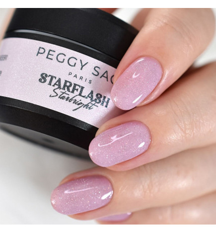 Gels de Camouflage Starflash Starbright Peggy Sage 15 g
