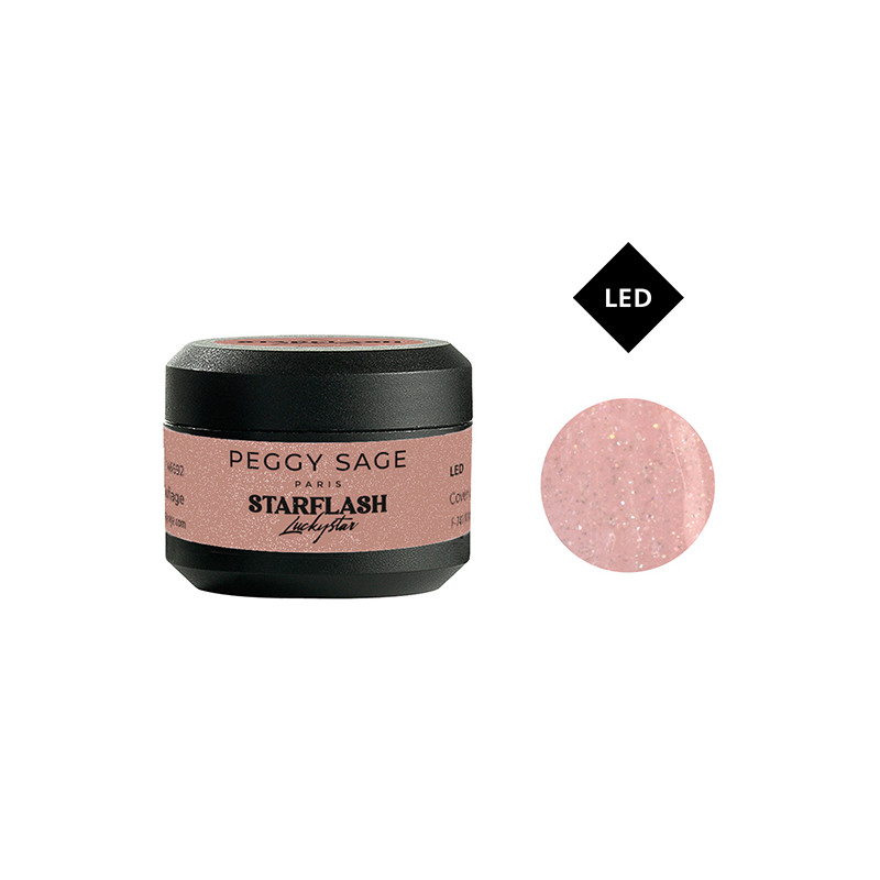 Gels de Camouflage Starflash Luky Star Peggy Sage 15 g Gels de Camouflage Starflash Luky Star Peggy Sage 15 g