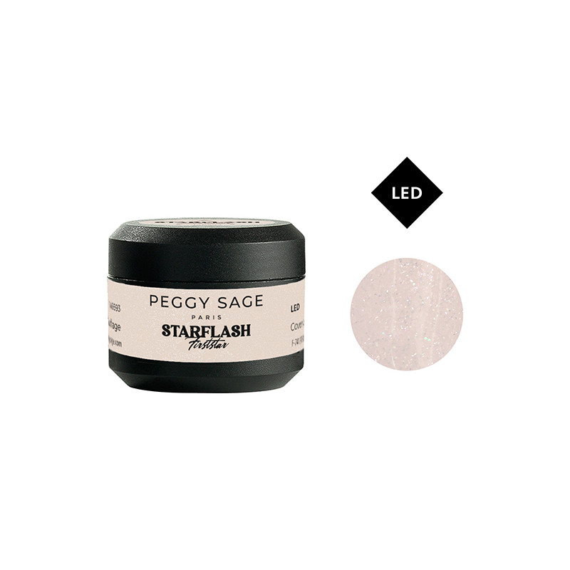 Gels de Camouflage Starflash First Star Peggy Sage 15 g