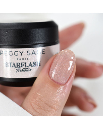 Gels de Camouflage Starflash First Star Peggy Sage 15 g
