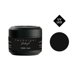Gel Uv&LED pour Ongles Plastigel Black Peggy Sage 5g