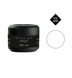 Gel Uv&LED pour Ongles Plastigel White Peggy Sage 5g