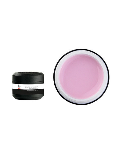 Pro 3.1 Gel Monophase Uv&LED Rose Peggy Sage 15g