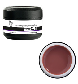 Pro 3.1 Gel Camouflage Pink Peggy Sage 15g