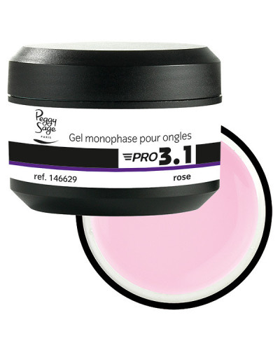 Pro 3.1 Gel Rose Peggy Sage 50g