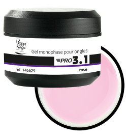 Pro 3.1 Gel Rose Peggy Sage 50g