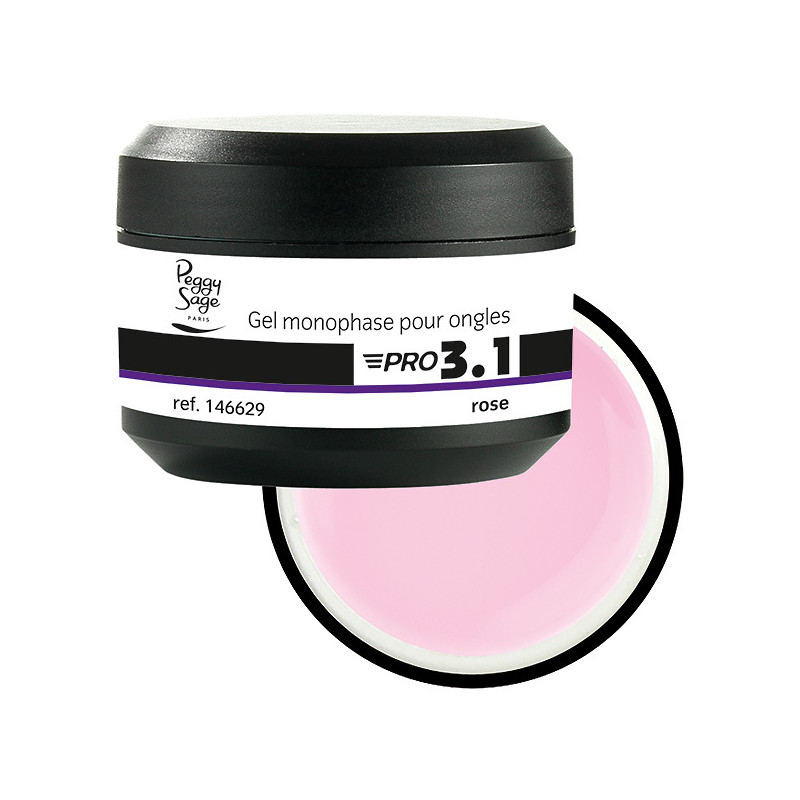Pro 3.1 Gel Rose Peggy Sage 50g Pro 3.1 Gel Rose Peggy Sage 50g