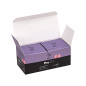 Eco Pack Gels PRO 3.1 Rose Réf.146629 Peggy Sage 2 x 50 g