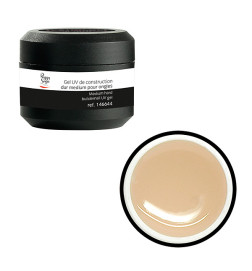 Technigel Gel de Construction Uv&LED Médium Transparent Peggy Sage 15g