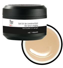Technigel Gel de Construction Uv&LED Médium Transparent Peggy Sage 50g