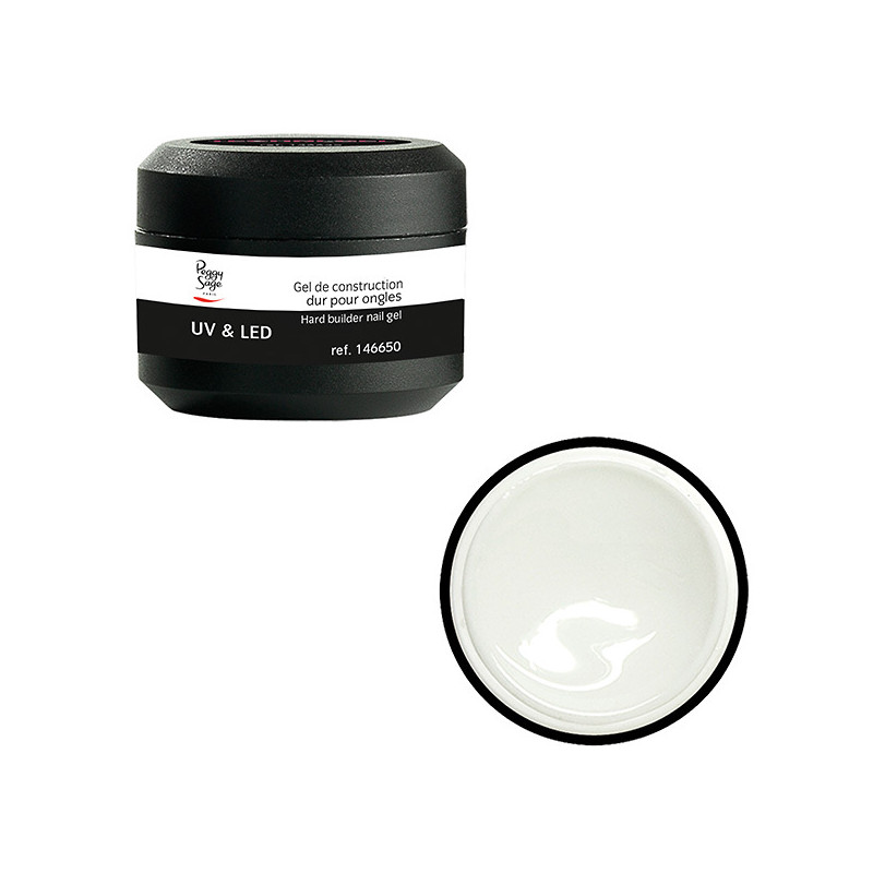 Technigel Gel French Manucure Uv&LED Extra Blanc Peggy Sage 15g Technigel Gel French Manucure Uv&LED Extra Blanc Peggy Sage 15g