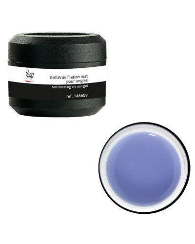 Technigel Gel de Finition UV Mat Peggy Sage 15g