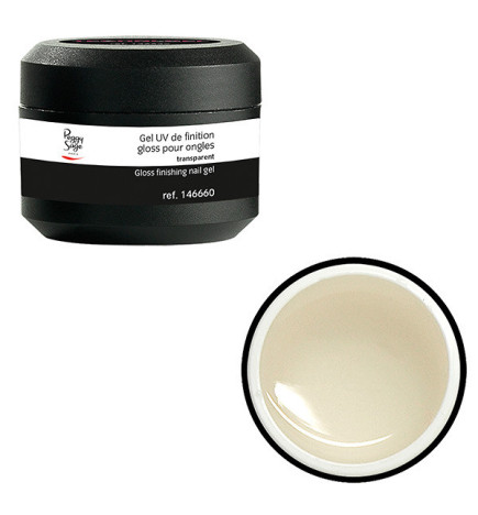 Technigel Gel de Finition UV Gloss Peggy Sage 15g