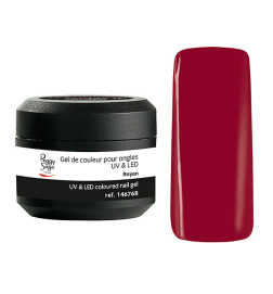 Gel de Couleur pour Ongles Uv&LED Color It Royan Peggy Sage 5g