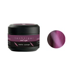 Gel Uv&LED Cat Eye Synergy Peggy Sage 5g