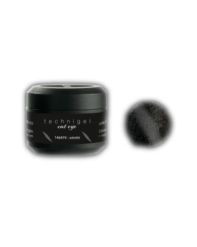 Gel Uv&LED Cat Eye Smoky Peggy Sage 5g