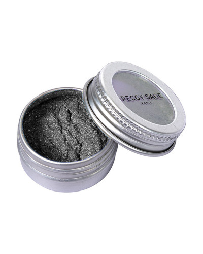 Pigments Pour Ongles Chrome Silver 1,5 gr Peggy Sage