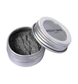 Pigments Pour Ongles Chrome Silver 1,5 gr Peggy Sage