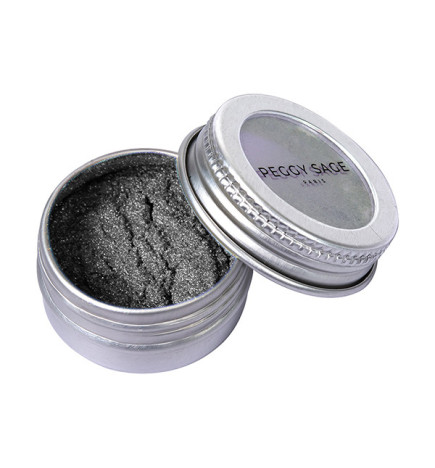 Pigments Pour Ongles Chrome Silver 1,5 gr Peggy Sage