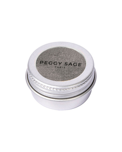 Pigments Pour Ongles Chrome Silver 1,5 gr Peggy Sage