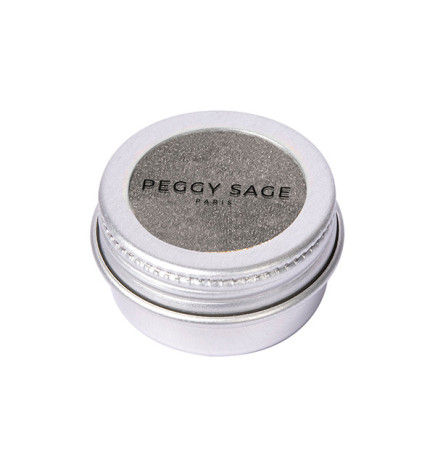 Pigments Pour Ongles Chrome Silver 1,5 gr Peggy Sage