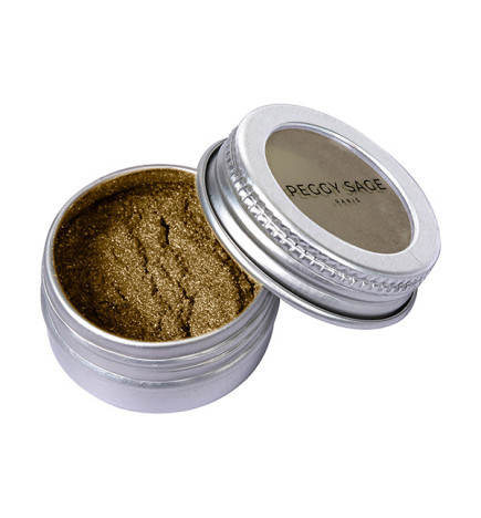 Pigments Pour Ongles Chrome Gold 1,5gr Peggy Sage
