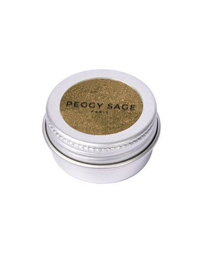 Pigments Pour Ongles Chrome Gold 1,5gr Peggy Sage