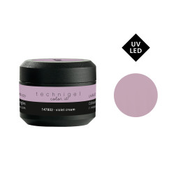 Gel de Couleur pour Ongles Uv&LED Color It Color Violet Cream Peggy Sage 5g