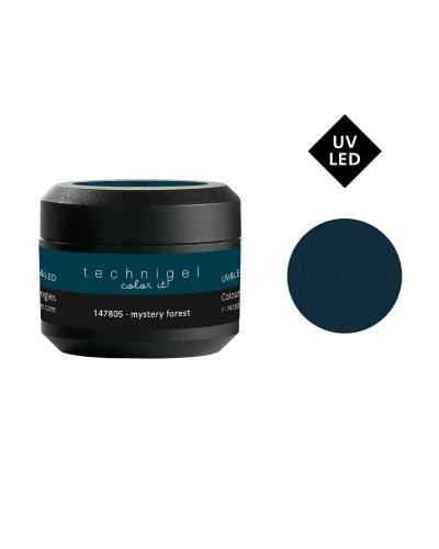 Gel Uv&LED Color Mystery Forest Peggy Sage 5g