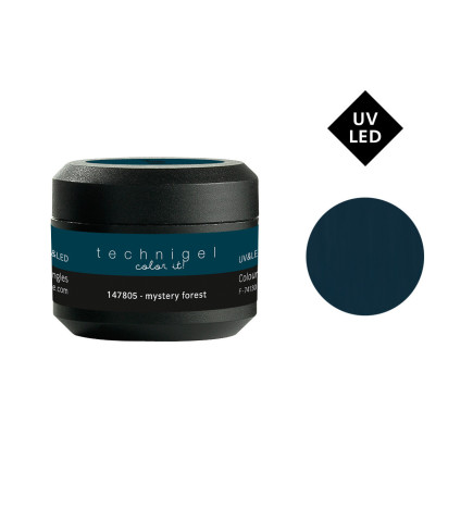 Gel Uv&LED Color Mystery Forest Peggy Sage 5g