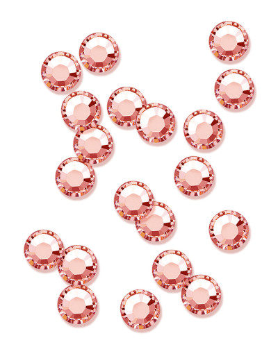 Strass pour Ongles Blush Rose Ø1.90mm Peggy Sage x 20