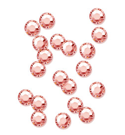 Strass pour Ongles Blush Rose Ø1.90mm Peggy Sage x 20