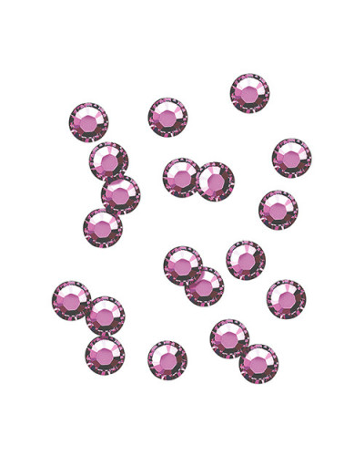 Strass pour Ongles Antique Pink Ø1.90mm Peggy Sage x 20