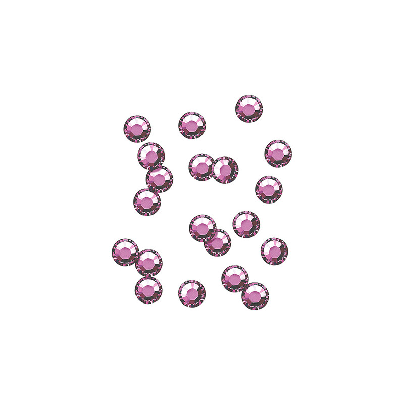 Strass pour Ongles Antique Pink Ø1.90mm Peggy Sage x 20 Strass pour Ongles Antique Pink Ø1.90mm Peggy Sage x 20