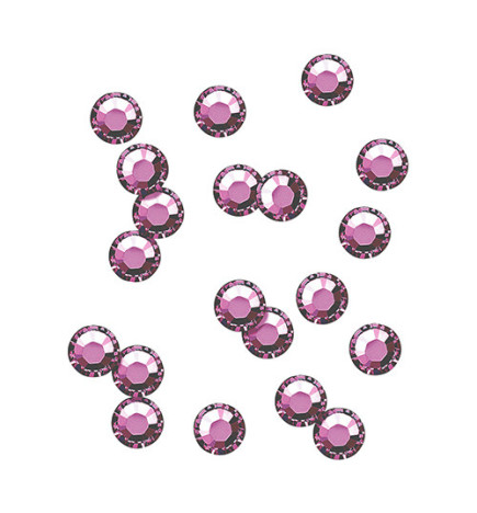 Strass pour Ongles Antique Pink Ø1.90mm Peggy Sage x 20