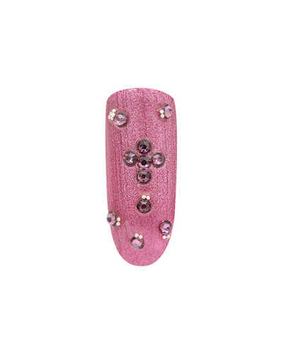 Strass pour Ongles Antique Pink Ø1.90mm Peggy Sage x 20