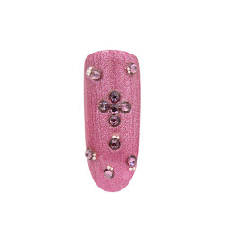 Strass pour Ongles Antique Pink Ø1.90mm Peggy Sage x 20