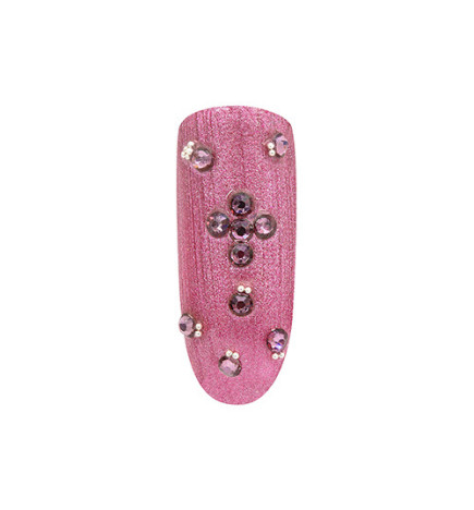 Strass pour Ongles Antique Pink Ø1.90mm Peggy Sage x 20
