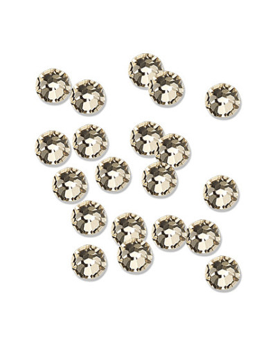 Strass pour Ongles Light Silk Ø1.90mm Peggy Sage x 20