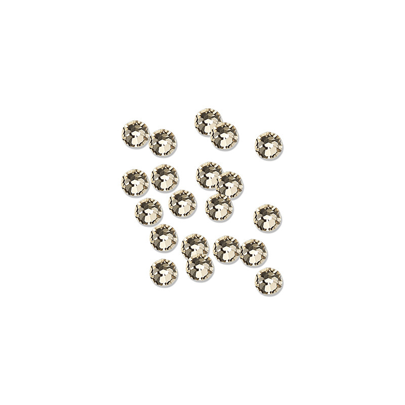 Strass pour Ongles Light Silk Ø1.90mm Peggy Sage x 20 Strass pour Ongles Light Silk Ø1.90mm Peggy Sage x 20