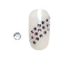 Strass pour Ongles Argent Ø1.50mm Peggy Sage X 100 Strass pour Ongles Argent Ø1.50mm Peggy Sage X 100