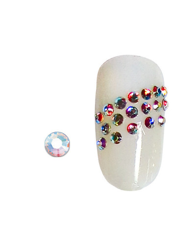 Strass pour Ongles aurore Boréale Ø1.50mm Peggy Sage X 100