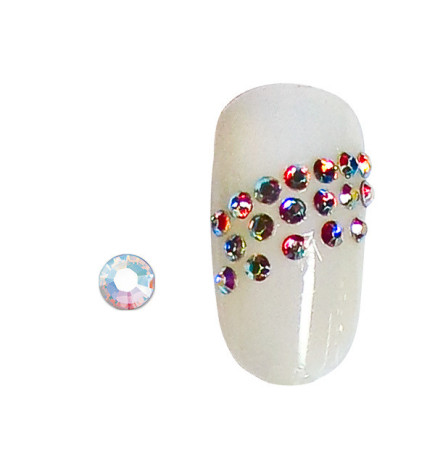 Strass pour Ongles aurore Boréale Ø1.50mm Peggy Sage X 100