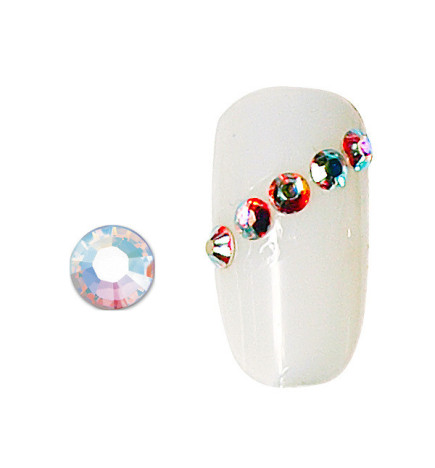 Strass pour Ongles Aurore Boréale Ø2.80mm Peggy Sage x 20