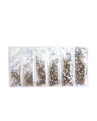 Décors d’Ongles Cristal Moonlight