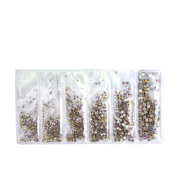 Décors d’Ongles Cristal Moonlight
