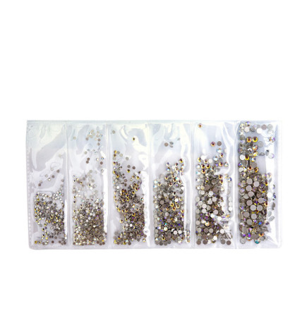 Décors d’Ongles Cristal Moonlight