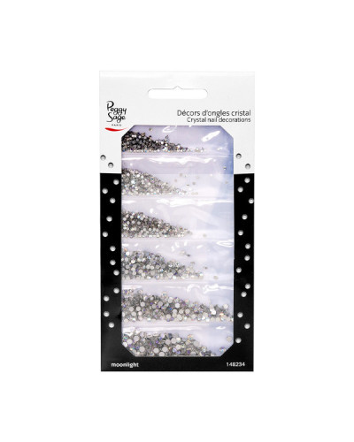 Décors d’Ongles Cristal Moonlight